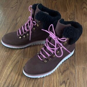 Cole Haan Zerogrand Explorer Waterproof Boots
